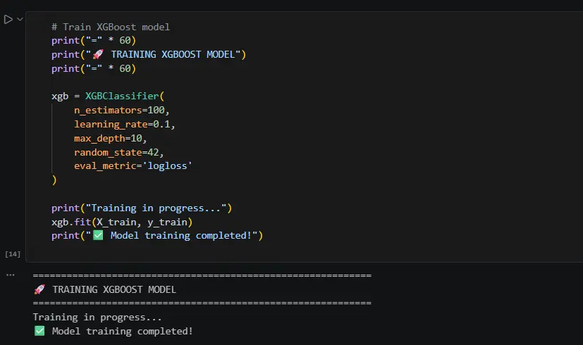 بناء نماذج تعلم الآلة Machine Learning Models
