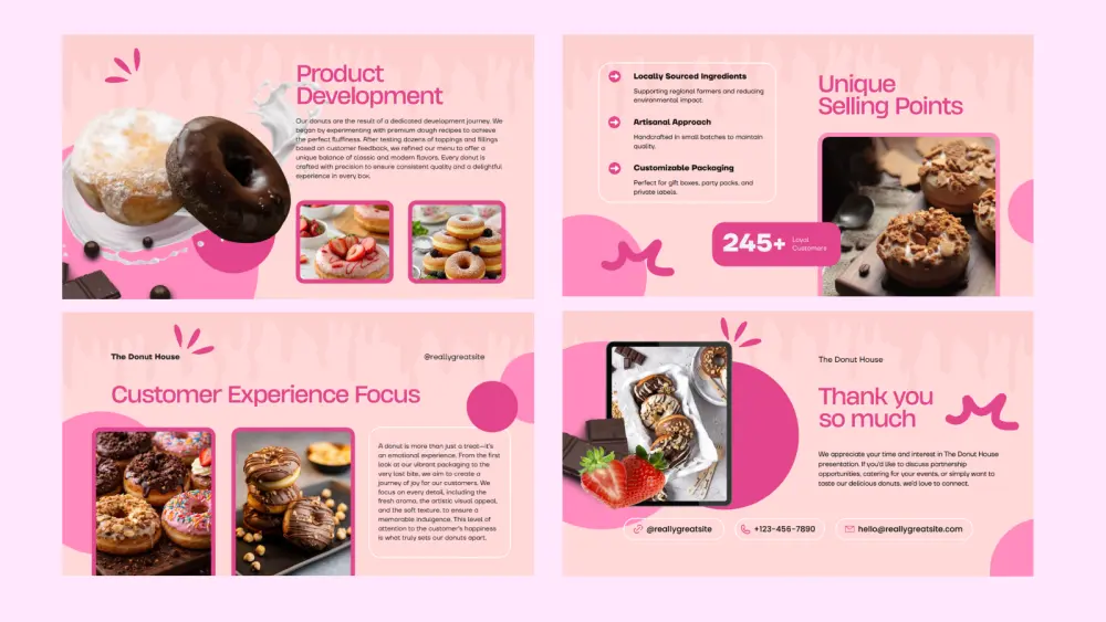 تصميم عروض تقديمة PowerPoint احترافية تخدم فكرتك