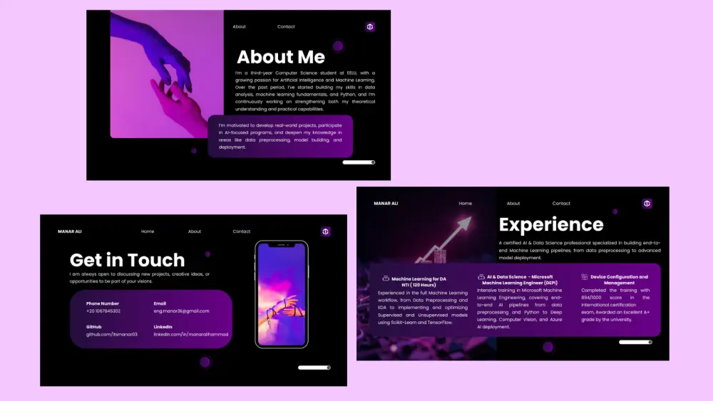 تصميم عروض تقديمة PowerPoint احترافية تخدم فكرتك