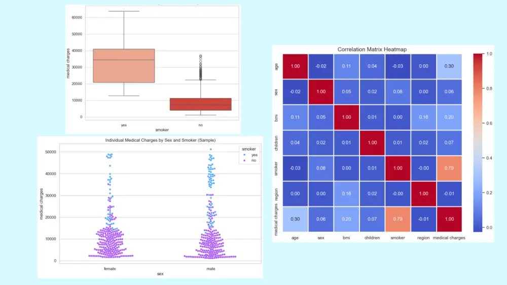 تنظيف وتحليل البيانات وتجهيزها للعرض المرئي (Data Cleaning & Visualization)