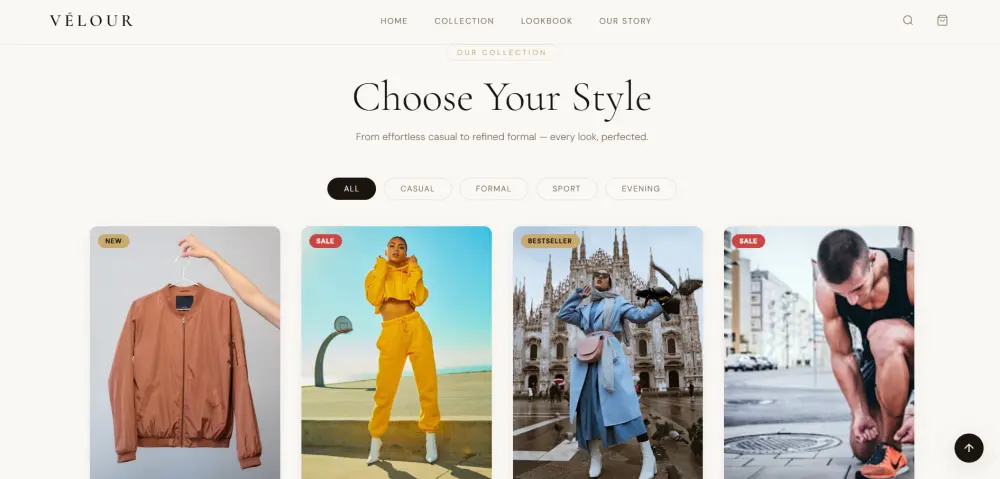 تصميم صفحة هبوط احترافية Landing Page متجاوبة وسريعة