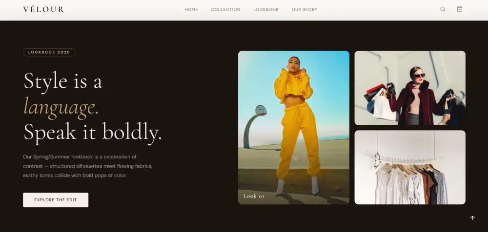 تصميم صفحة هبوط احترافية Landing Page متجاوبة وسريعة