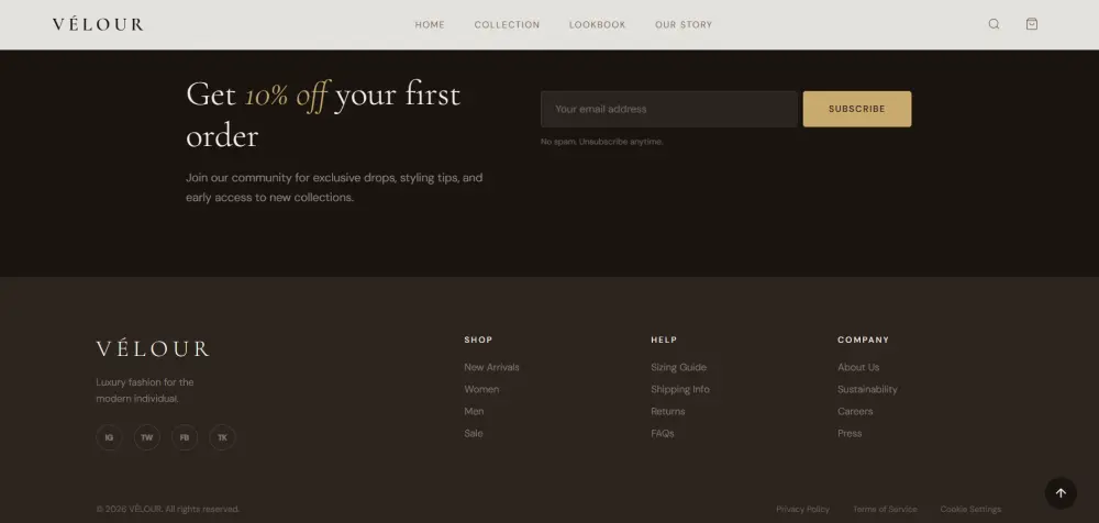 تصميم صفحة هبوط احترافية Landing Page متجاوبة وسريعة