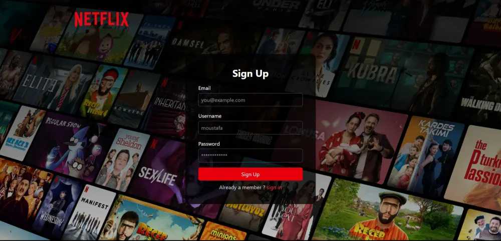 تصميم وتطوير واجهات مواقع احترافية ومتجاوبة (Front-End)