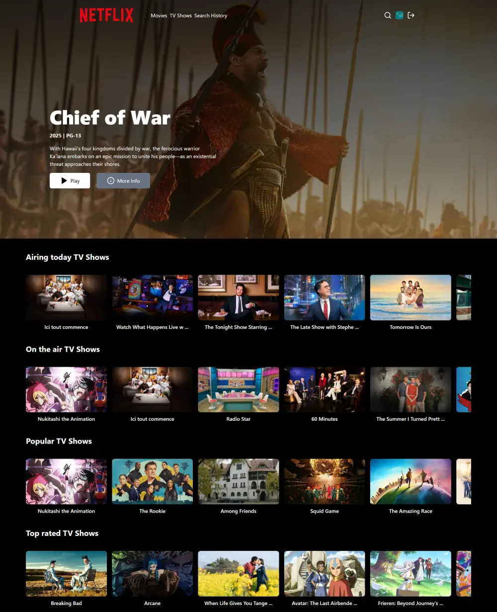 تصميم وتطوير واجهات مواقع احترافية ومتجاوبة (Front-End)