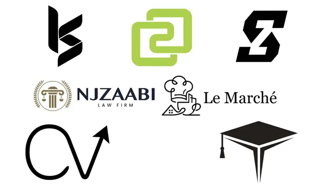 تصميم شعار احترافي وفريد يعبر عن هوية علامتك التجارية