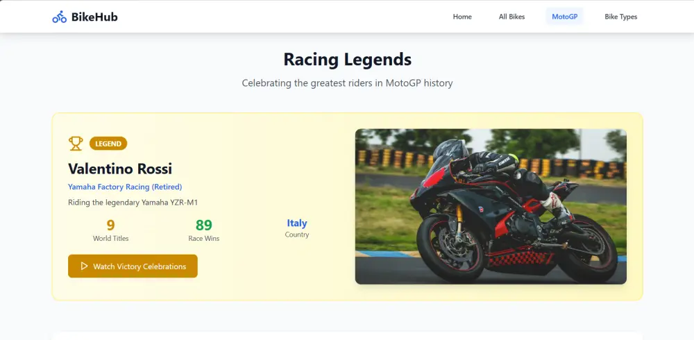 صفحة هبوط landing page لمواقع مثل مواقع E-Commerce