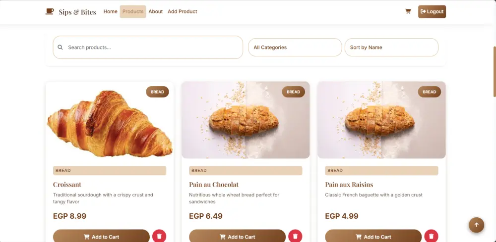 صفحة هبوط landing page لمواقع مثل مواقع E-Commerce