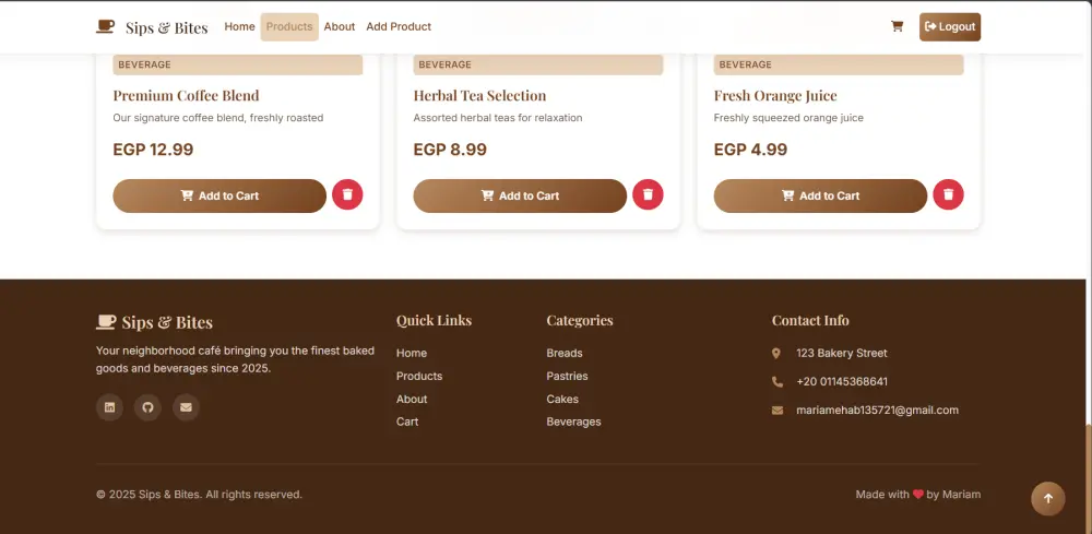 صفحة هبوط landing page لمواقع مثل مواقع E-Commerce
