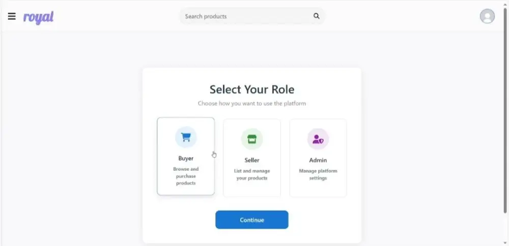 بناء موقع أمامي نظيف ومتجاوب باستخدام Django