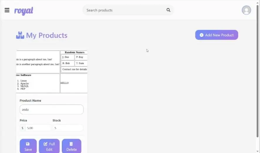 بناء موقع أمامي نظيف ومتجاوب باستخدام Django