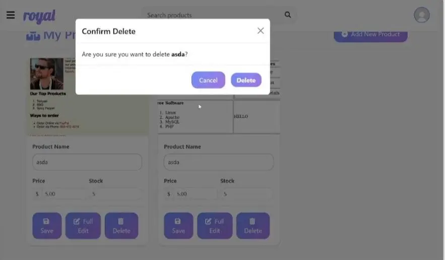 بناء موقع أمامي نظيف ومتجاوب باستخدام Django
