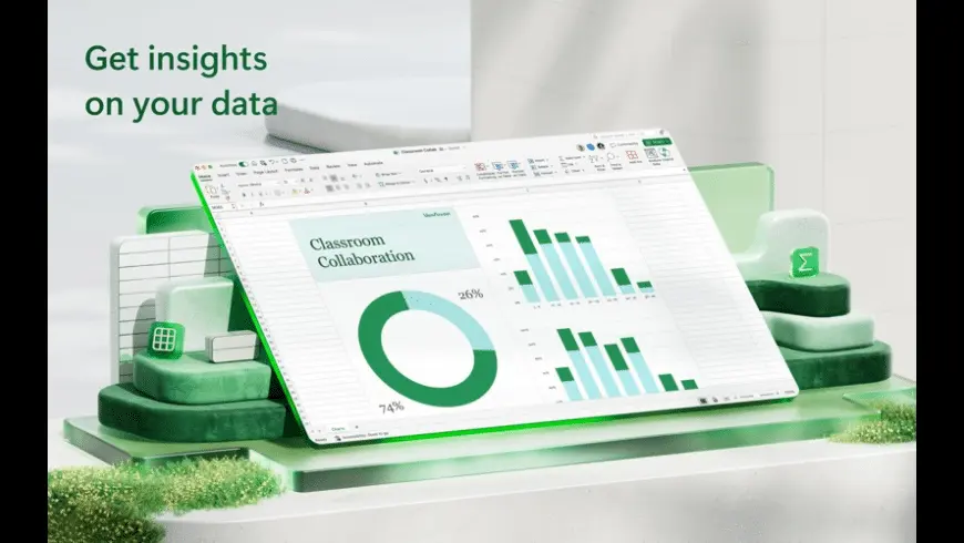 تحليل البيانات وانشاء داشبورد احترافية باستخدام Excel