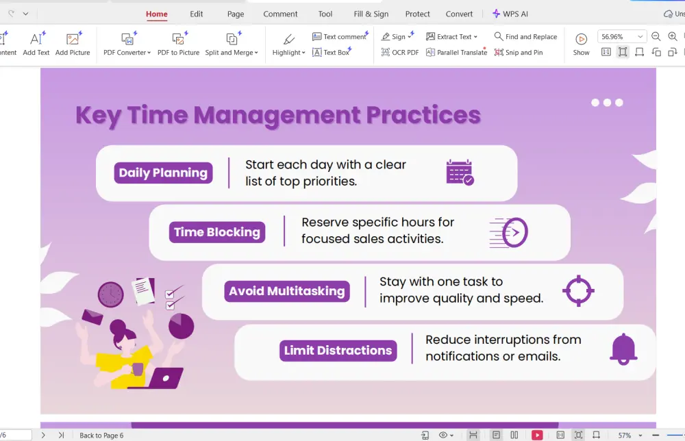 تصميم عرض باور بوينت احترافي وجذاب لأي موضوع