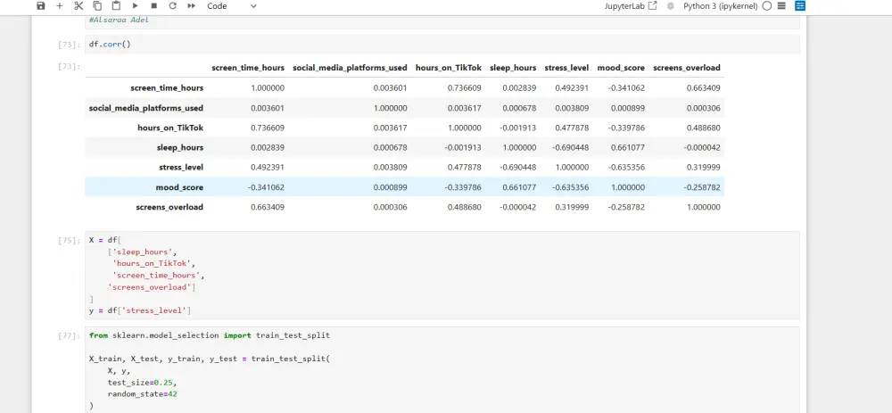 تنظيف البيانات باستخدام Python باحترافية