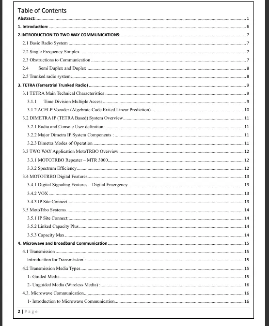 تنسيق ملفات Word وكتابة تقارير احترافية جاهزة للتسليم