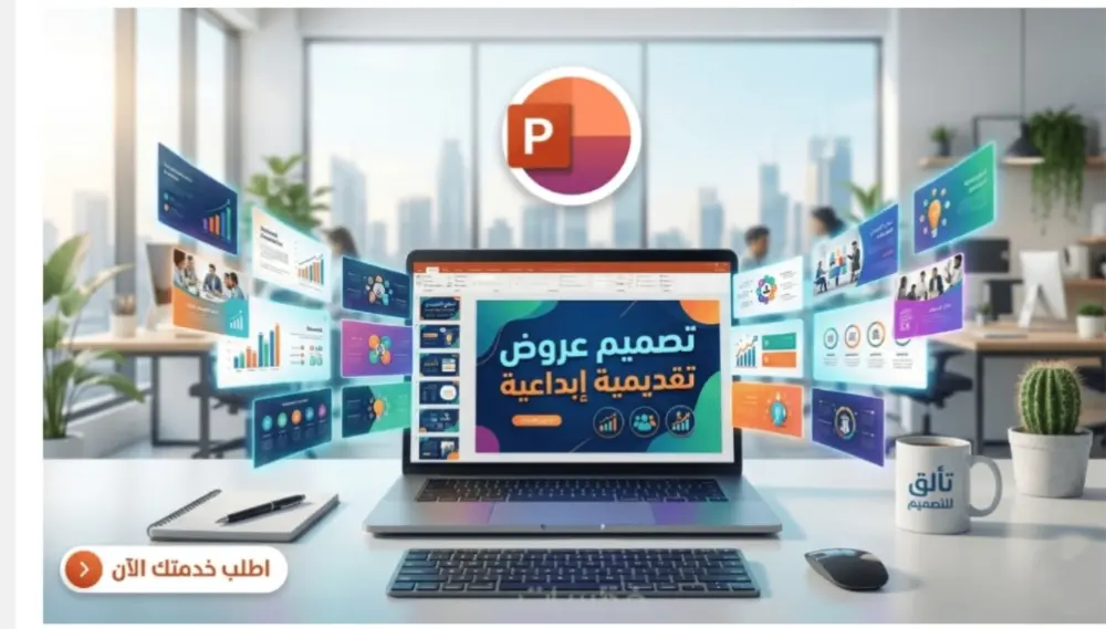 عروض تقديمية باستخدام باور بوينت PowerPoint