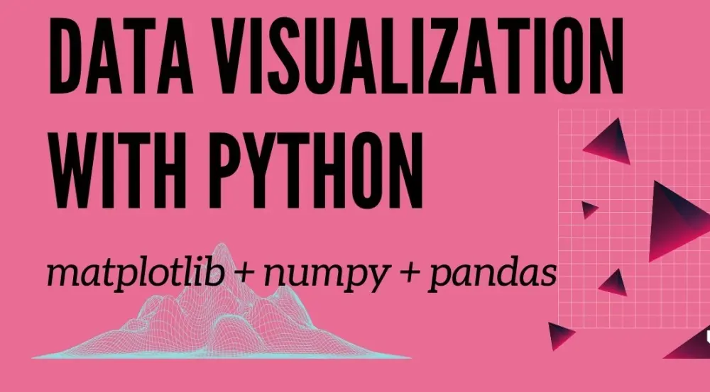 تحليل البيانات و إنشاء رسوم بيانية احترافية باستخدام python (Pandas & Matplotlib)