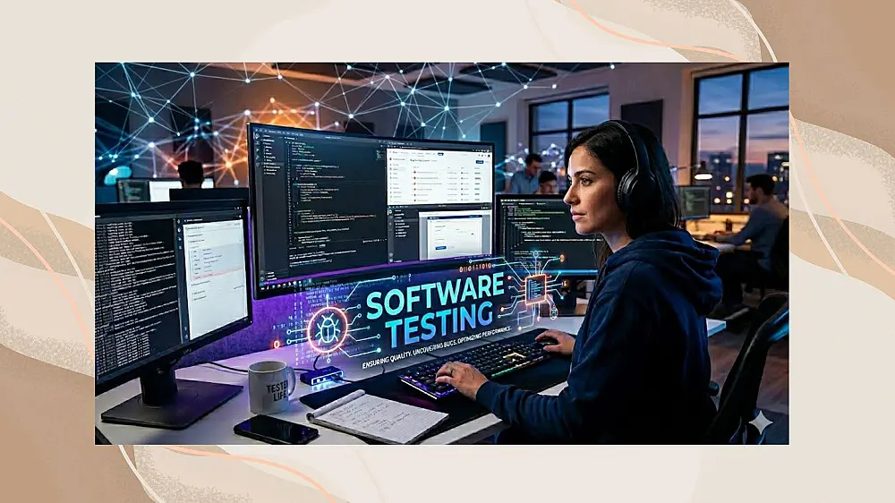 سأقوم باختبار صفحة واحدة من موقعك أو تطبيقك بشكل احترافي باستخدام تقنيات الاختبار اليدوي (Manual Testing)، لضمان تقديم تجربة مستخدم ممتازة وخالية من المشاكل.