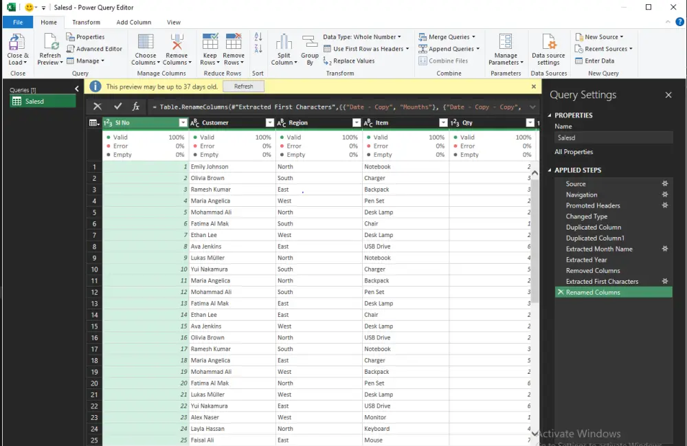 تحليل وتنظيف البيانات باستخدام Excel مع إنشاء Dashboard احترافية واضحة وسهلة الفهم