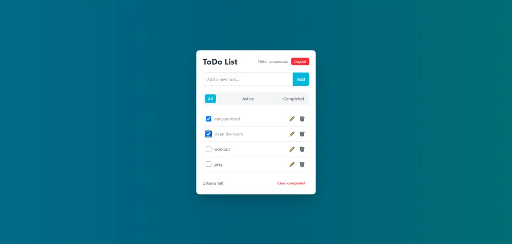 برمجة وتطوير واجهة أمامية (Frontend) احترافية لموقعك باستخدام React