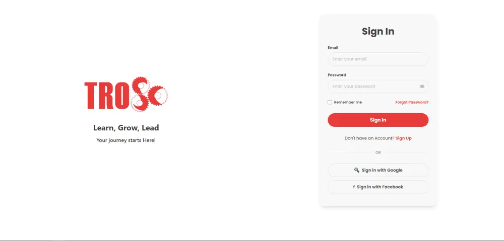برمجة وتطوير واجهة أمامية (Frontend) احترافية لموقعك باستخدام React