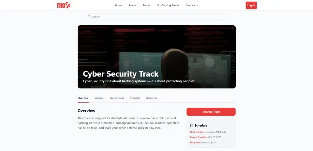 برمجة وتطوير واجهة أمامية (Frontend) احترافية لموقعك باستخدام React