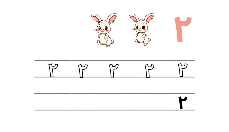 تصميم كتب تعليمية للأطفال