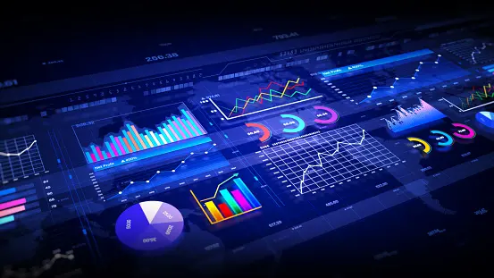 تحليل البيانات وإنشاء داشبورد تفاعلي احترافي باستخدام Excel / Power BI