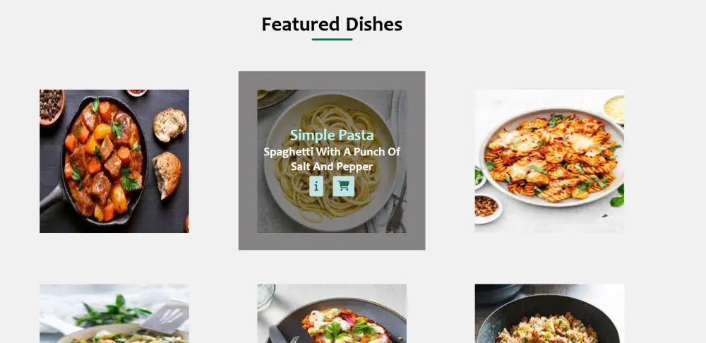 تصميم واجهة موقع عصرية ومتجاوبة مع Animations احترافية