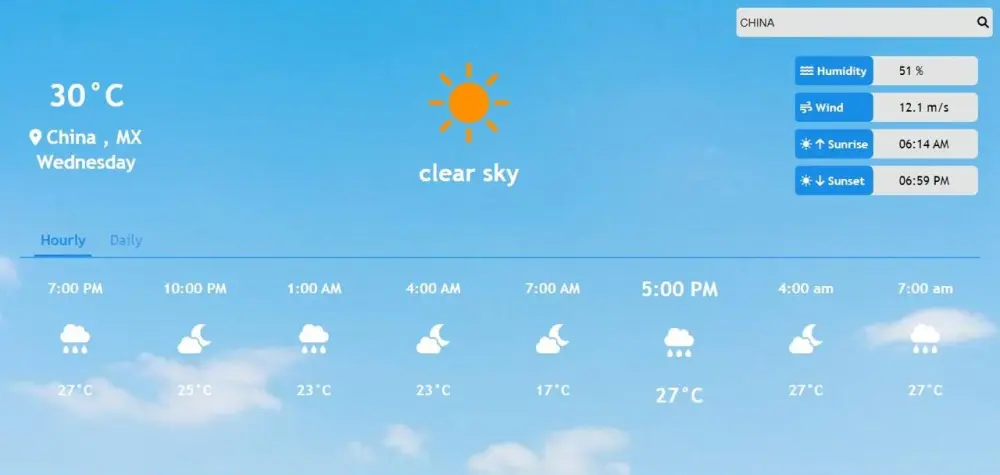 تصميم واجهة موقع عصرية ومتجاوبة مع Animations احترافية