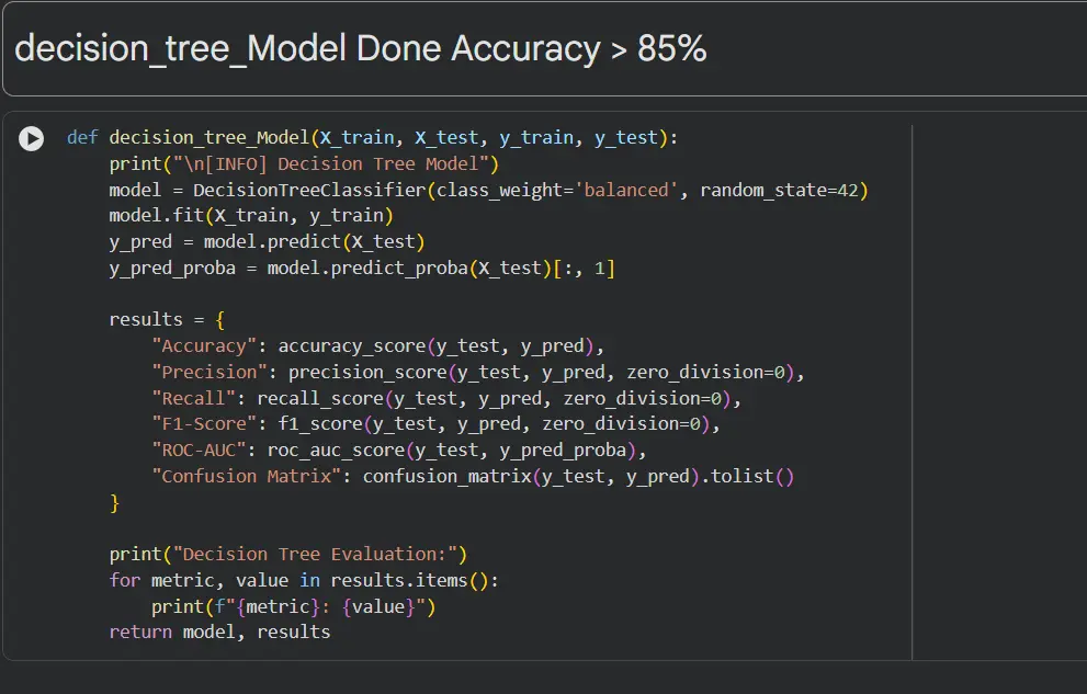 عمل نموذج تعلم ألي Regression/Classification باستخدام Python