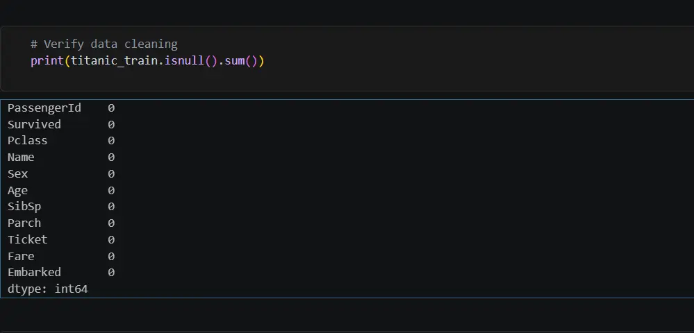 تنظيف البيانات ومعالجتها وتجهيزها للتحليل