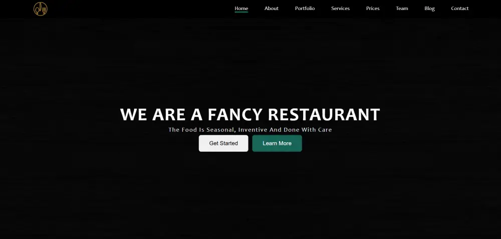 إضافة واجهة جديدة على موقعك الحالي باستخدام Html, CSS and JavaScript