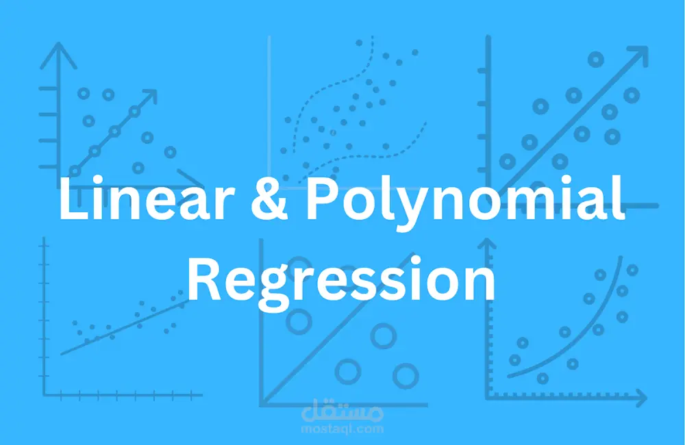 Simple Linear And Polynomial Regression Model for Data Prediction using Python