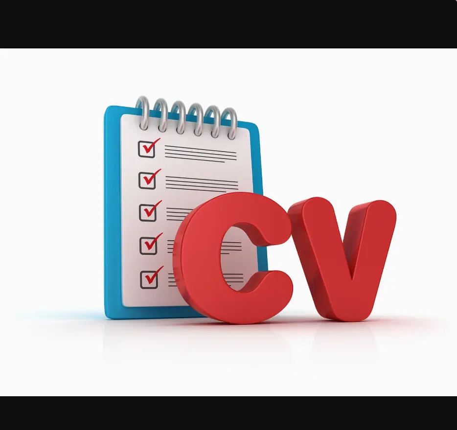 عمل CV احترافي