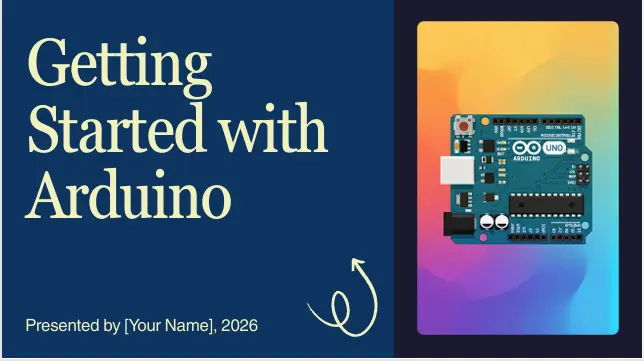 تصميم عرض تقديمي (PowerPoint & Canva) احترافي ومبدع.