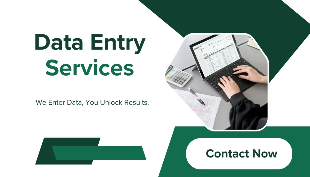 إدخال البيانات بسرعة ودقة لتوفير الوقت وتقليل الأخطاء