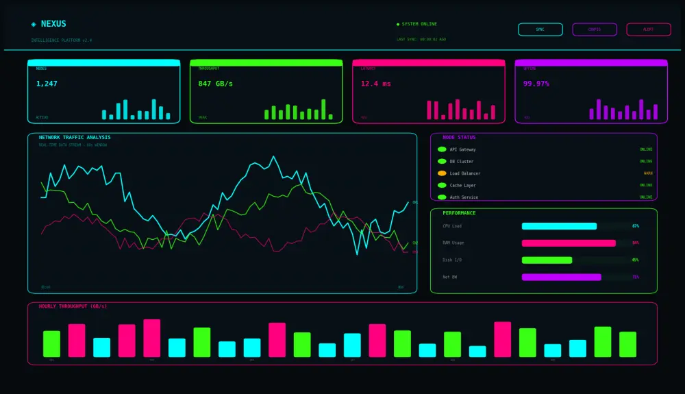 تحليل البيانات باستخدام Python + إنشاء تقارير وVisualizations احترافية