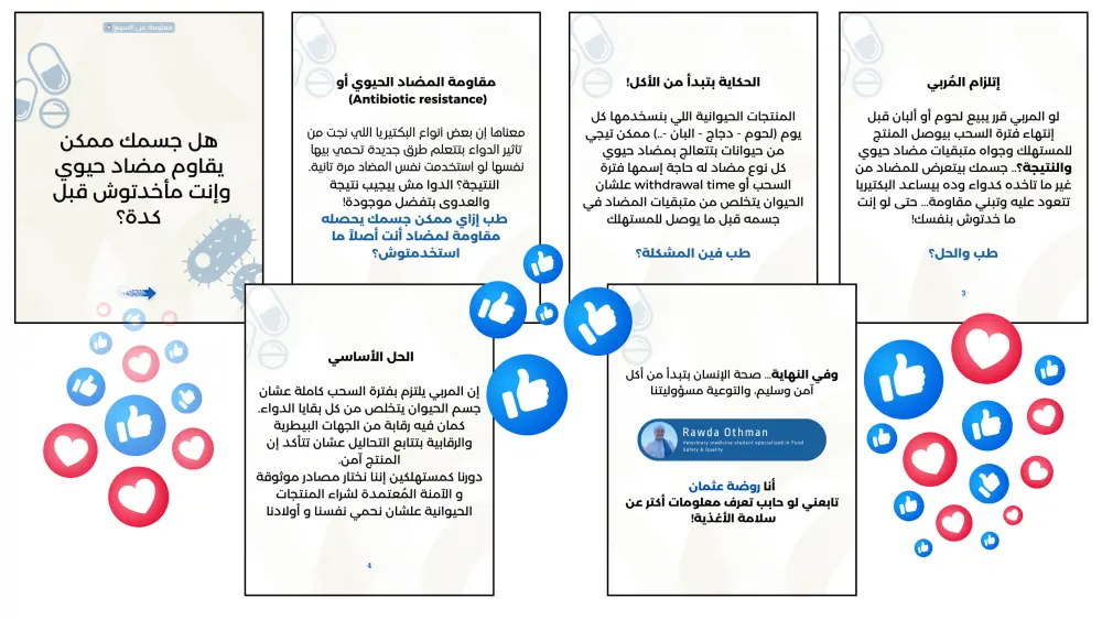 تصميم كاروسيل إعلاني جذاب مناسب لمنتجك/مشروعك