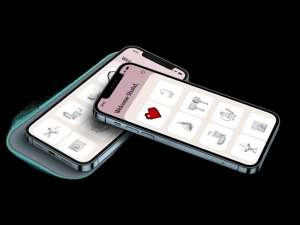 تصميم واجهات ألعاب موبايل UI/UX بشكل احترافي وجذاب