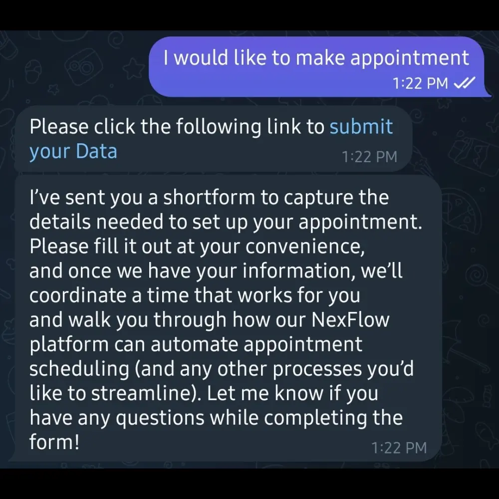 إنشاء شات بوت ذكي يرد على عملائك باستخدام بيانات شركتك