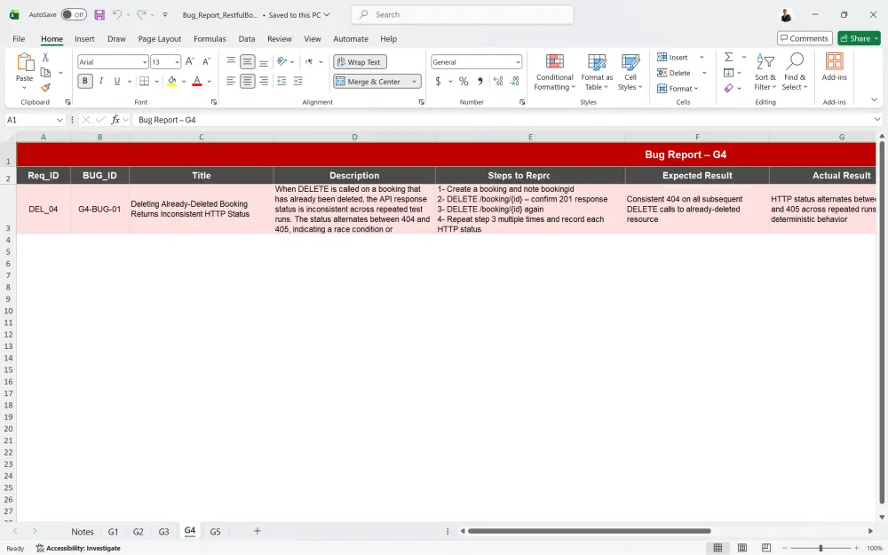 اختبار جودة البرمجيات QA شامل للمواقع والتطبيقات