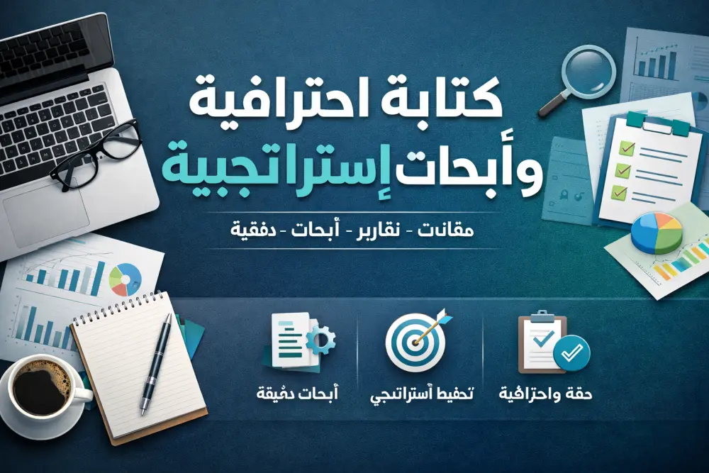 أقدّم لك خدمة كتابة محتوى احترافي بين العربية والإنجليزية، مع التركيز على المجالات المالية والمصرفية أو أي مجال تختاره: