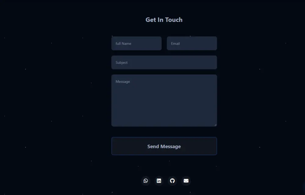 تصميم وبناء معرض أعمال Portfolio احترافي وجذاب