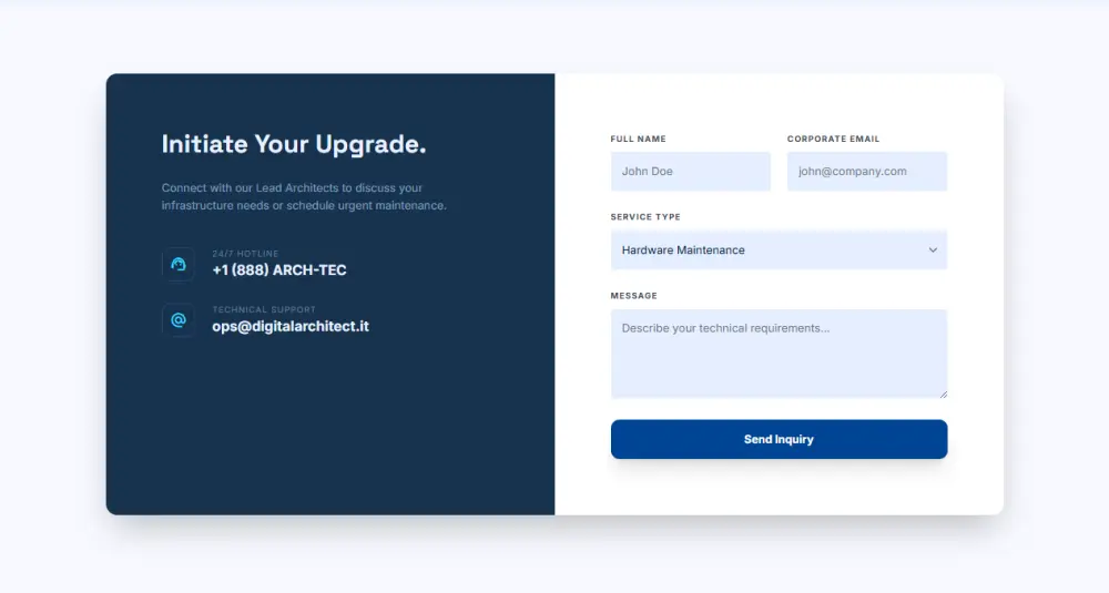 تصميم صفحة هبوط landing page بتصميمات حديثة responsive