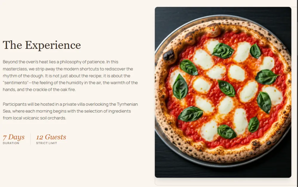 تصميم صفحة هبوط landing page بتصميمات حديثة responsive