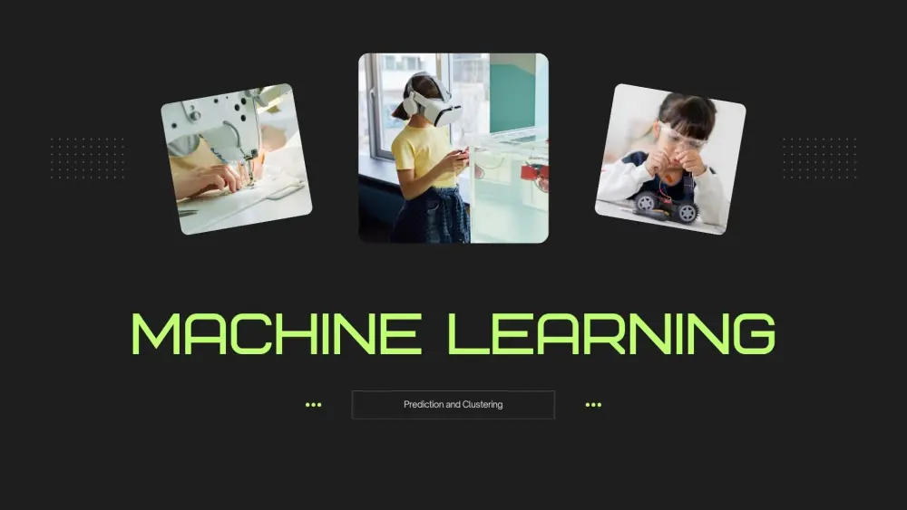 هبنيلك نموذج Machine Learning يتوقع أو يصنف حسب بياناتك