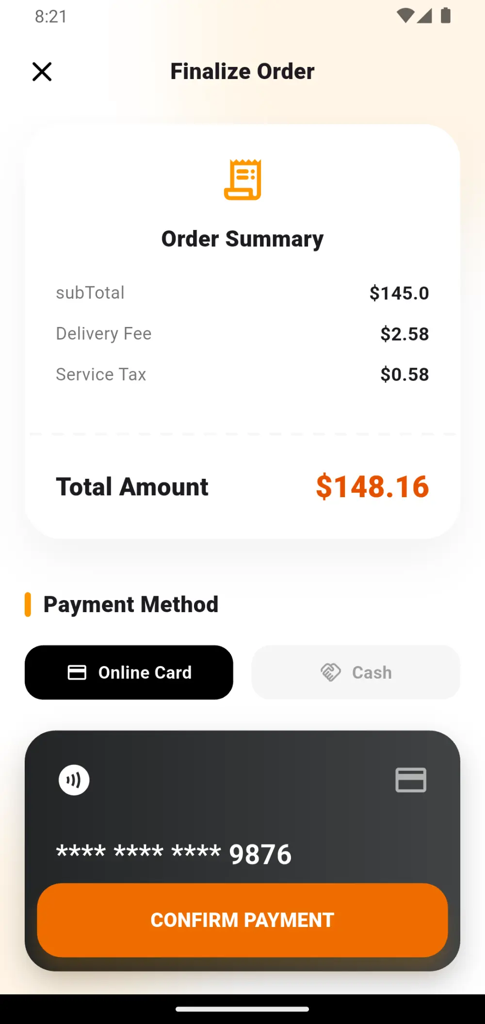 انشاء واجهة تطبيق Android & IOS باستخدام Flutter
