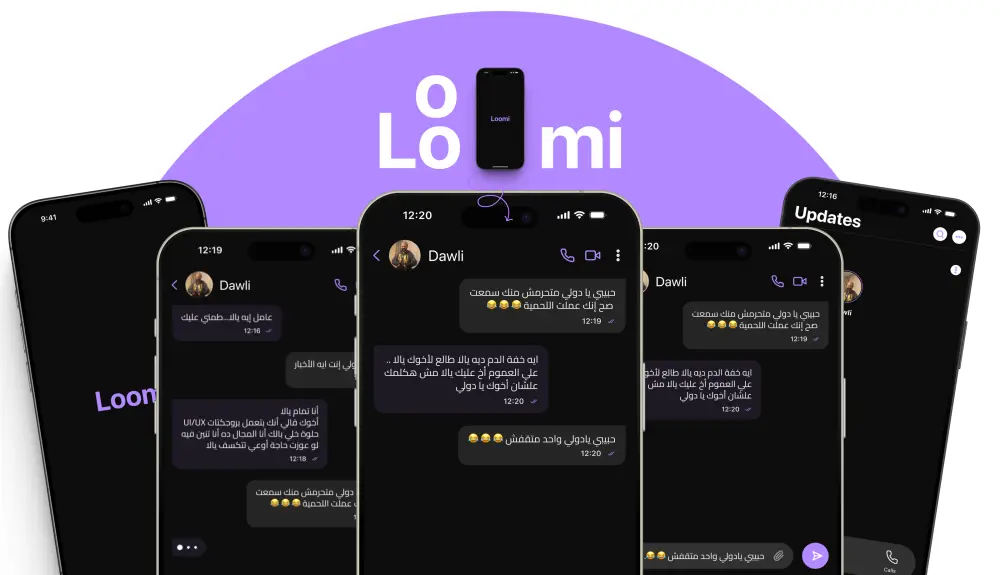 تصميم واجهات تطبيقات موبايل UI/UX بشكل عصري واحترافي